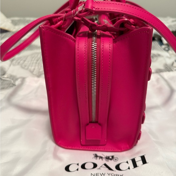 Coach Teaflower Rogue bag - Picture 5 of 11